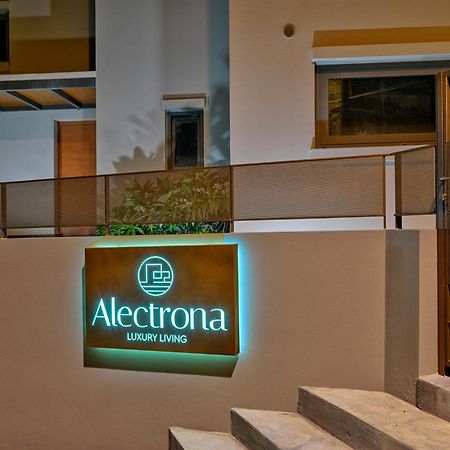 Alectrona Living Crete, Rocsea Luxury Apartment Platanés Exterior foto