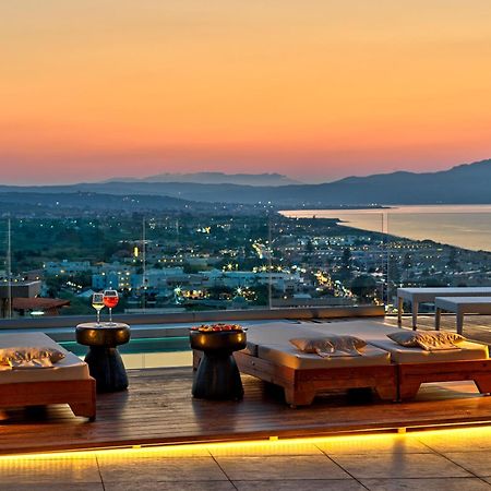 Alectrona Living Crete, Rocsea Luxury Apartment Platanés Exterior foto