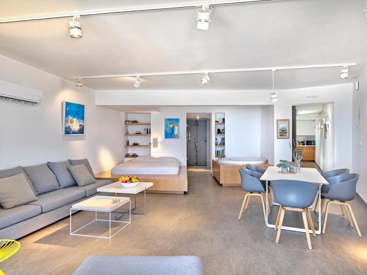 Alectrona Living Crete, Rocsea Luxury Apartment Platanés Exterior foto