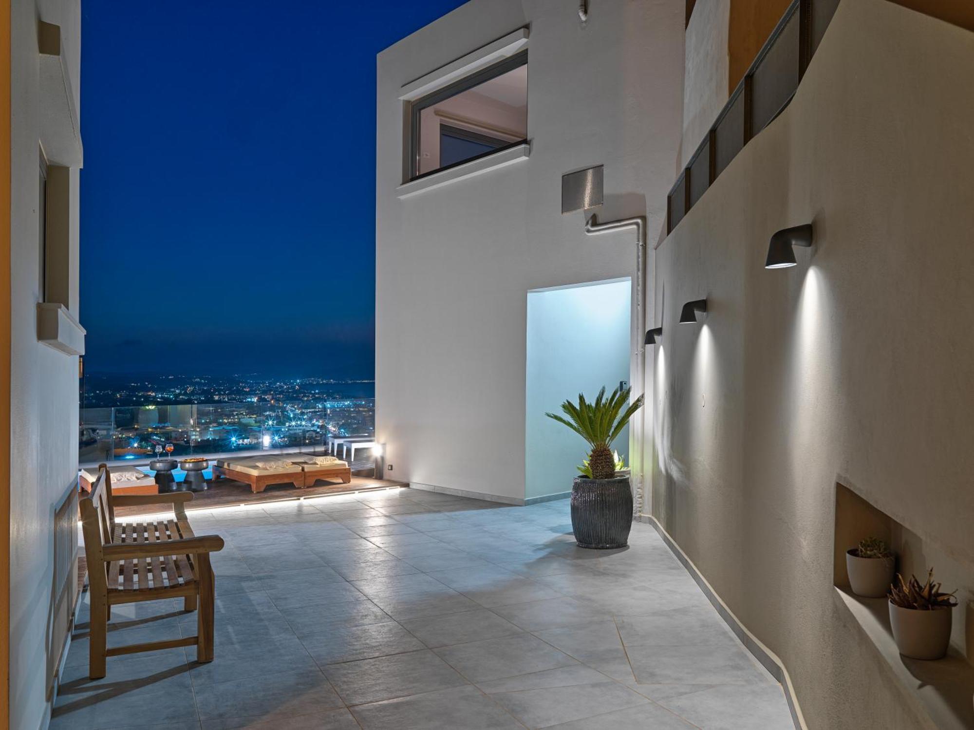 Alectrona Living Crete, Rocsea Luxury Apartment Platanés Exterior foto