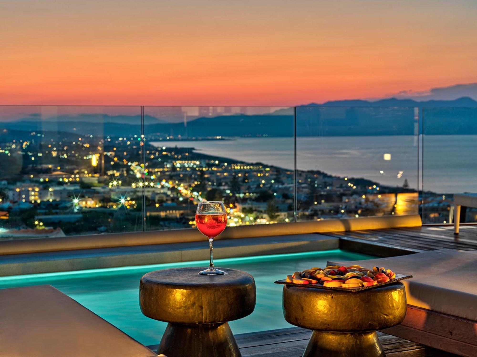 Alectrona Living Crete, Rocsea Luxury Apartment Platanés Exterior foto