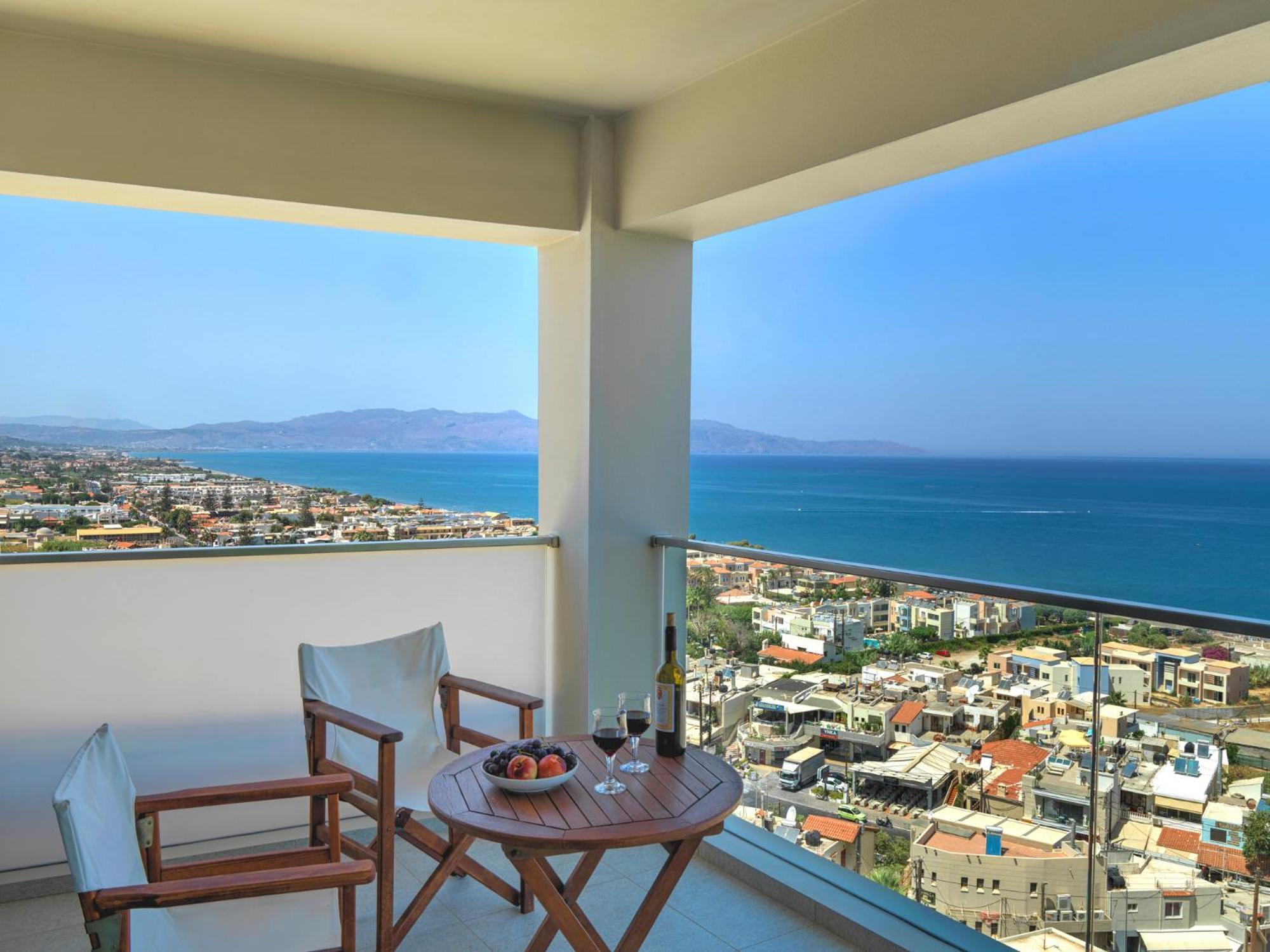 Alectrona Living Crete, Rocsea Luxury Apartment Platanés Exterior foto